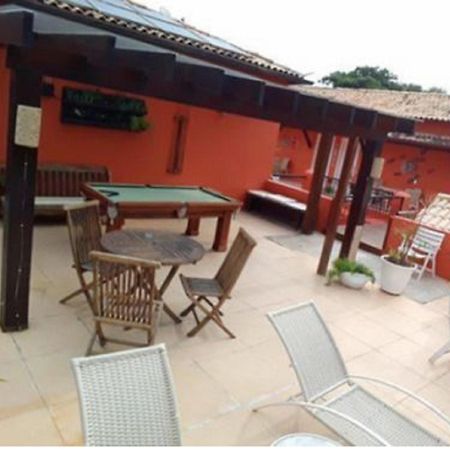 Pousada El Parador Armacao dos Buzios Luaran gambar