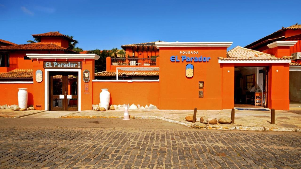 Pousada El Parador Armacao dos Buzios Luaran gambar