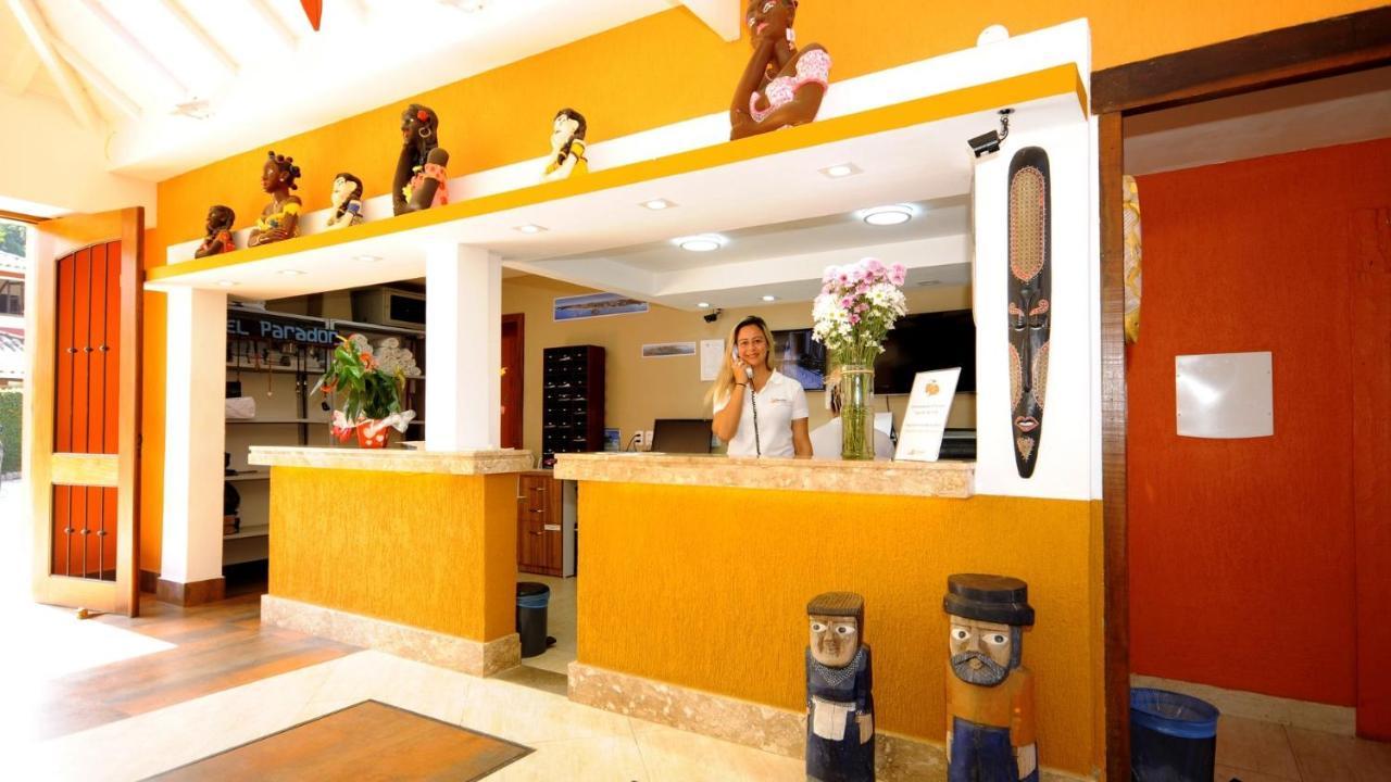 Pousada El Parador Armacao dos Buzios Luaran gambar