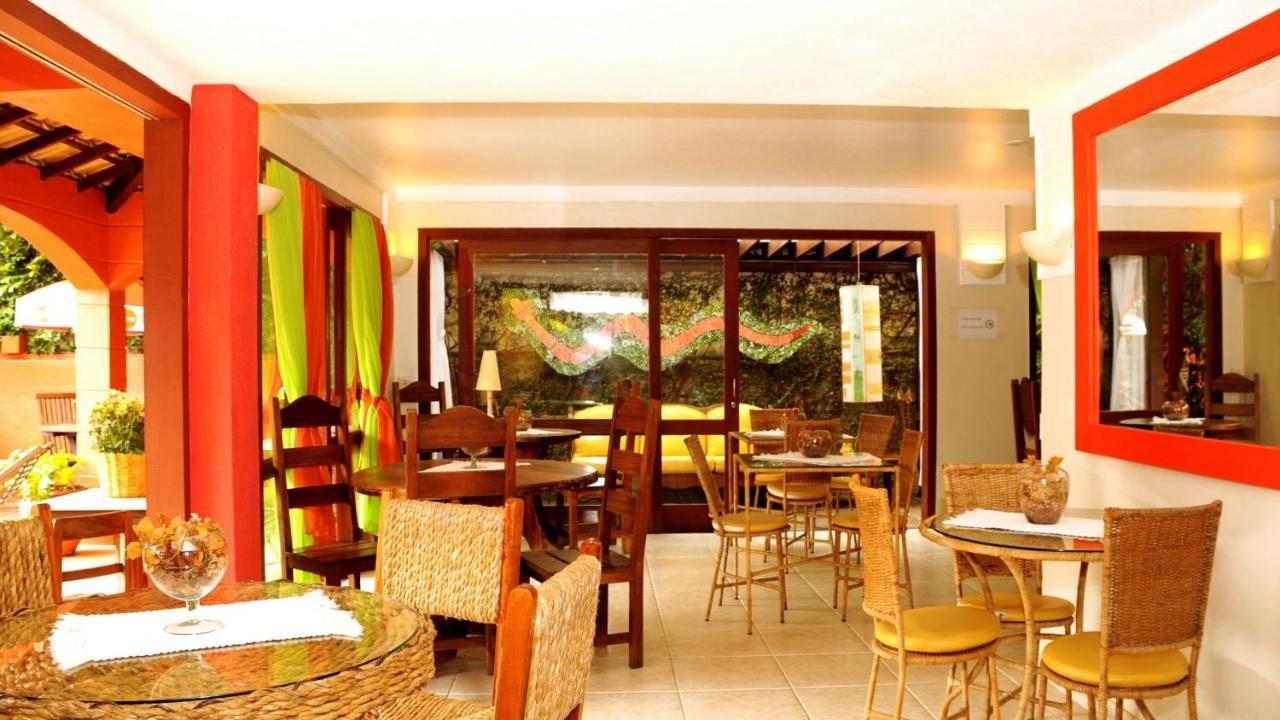 Pousada El Parador Armacao dos Buzios Luaran gambar