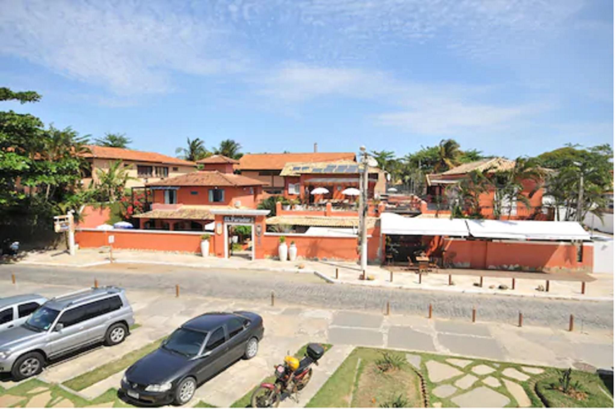 Pousada El Parador Armacao dos Buzios Luaran gambar