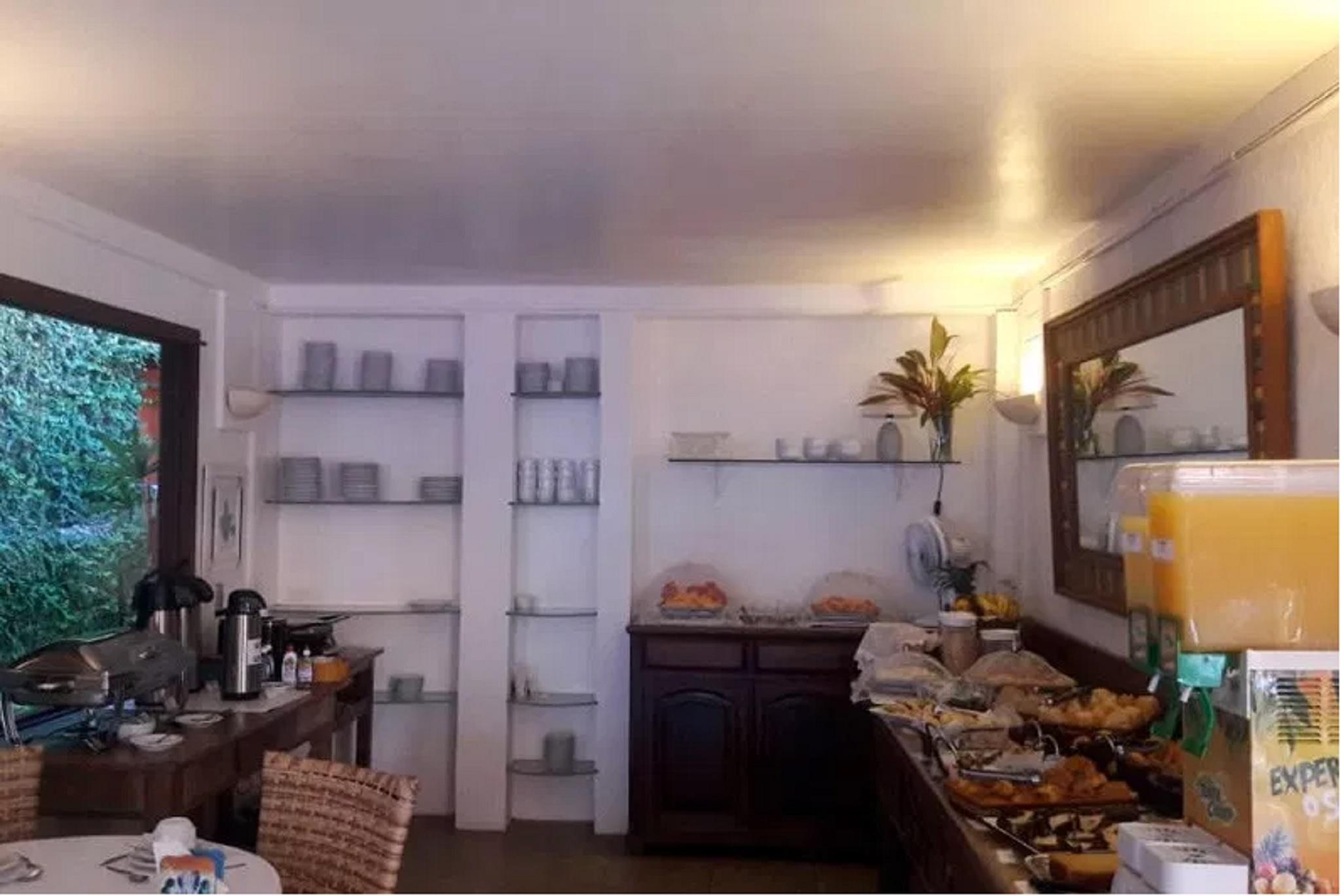 Pousada El Parador Armacao dos Buzios Luaran gambar