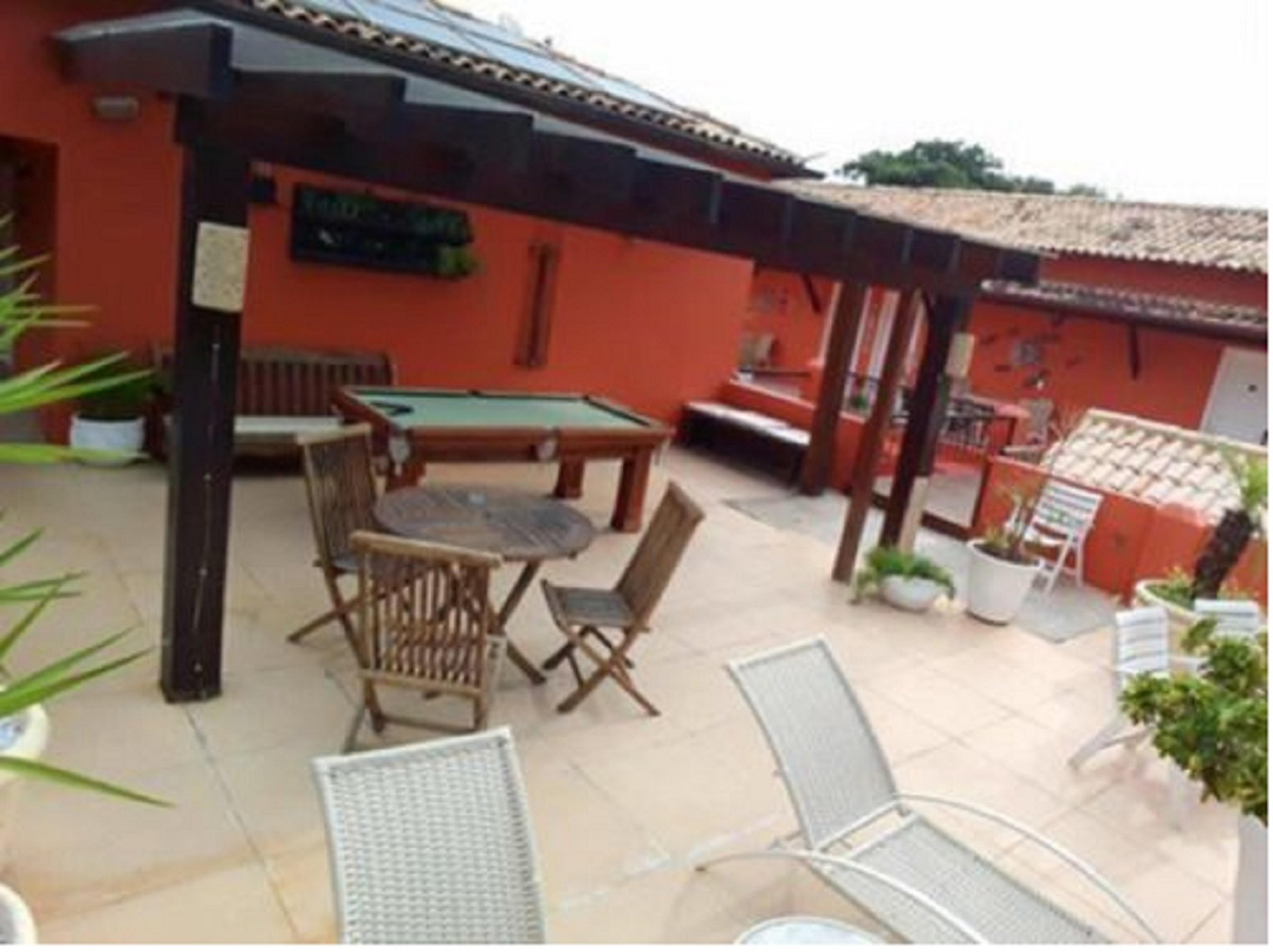 Pousada El Parador Armacao dos Buzios Luaran gambar