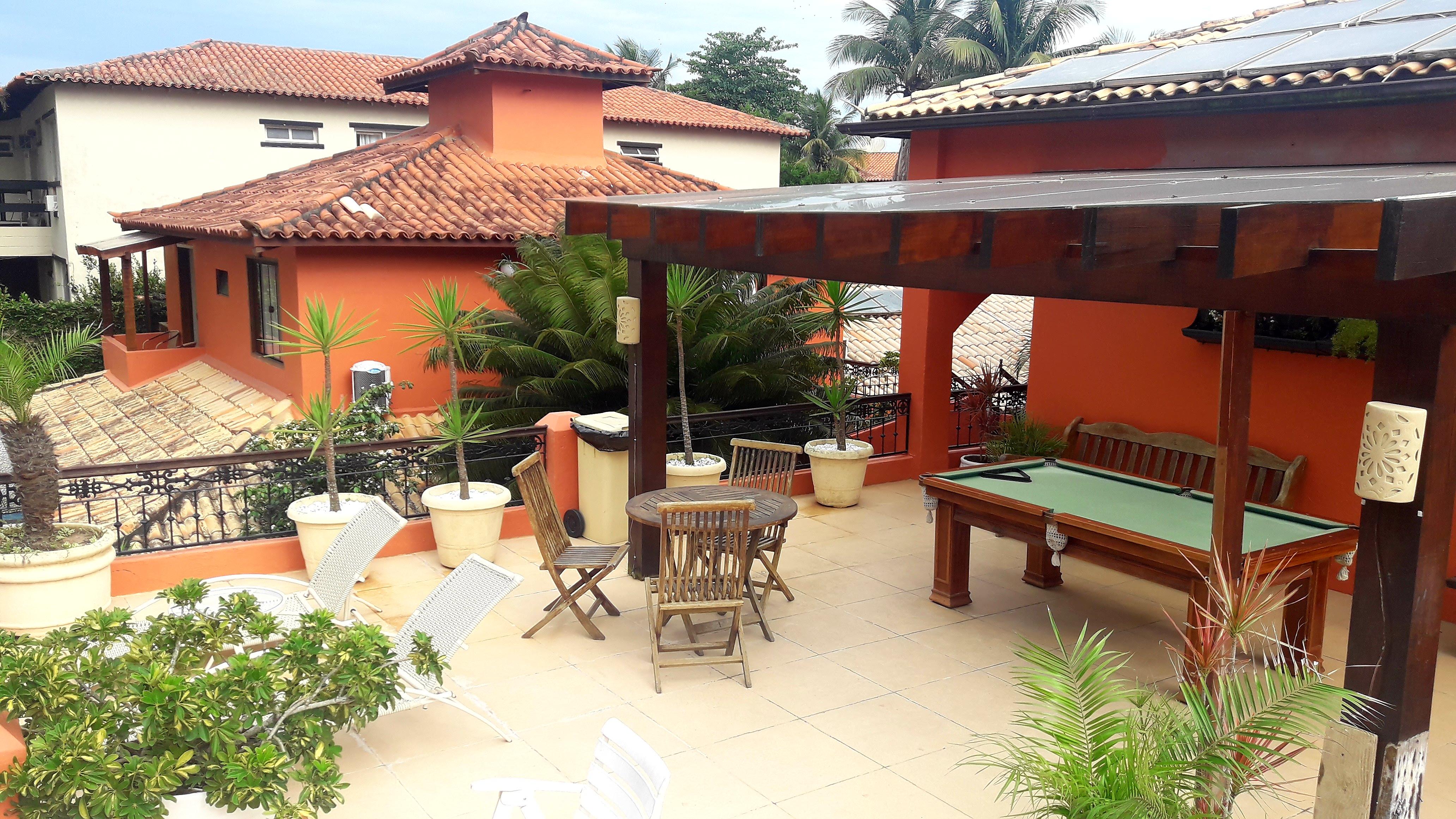Pousada El Parador Armacao dos Buzios Luaran gambar